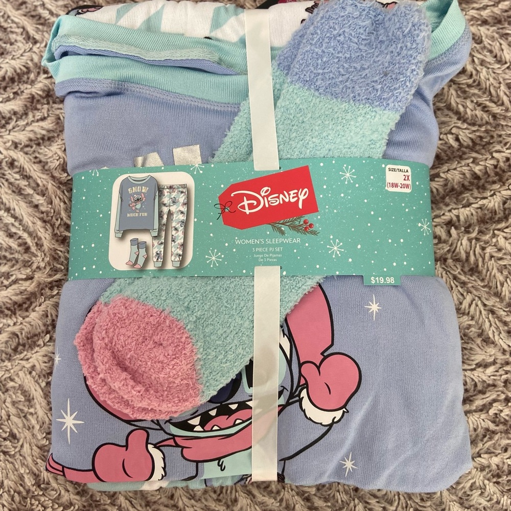 Disney Women's Sleepwear Set